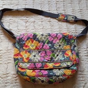 Vera Bradley Messenger Bag